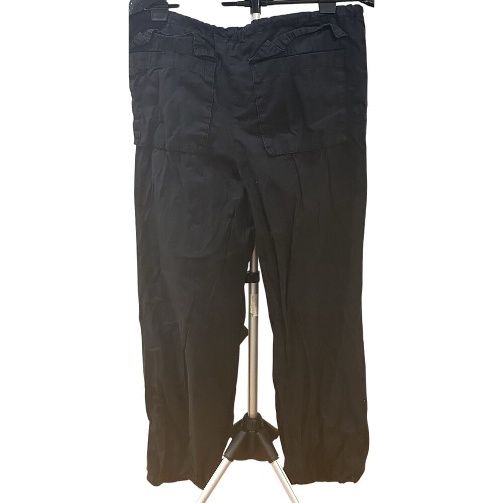 Ardene Collective Black Drawstring Pants Women's size S - Picture 2 of 3